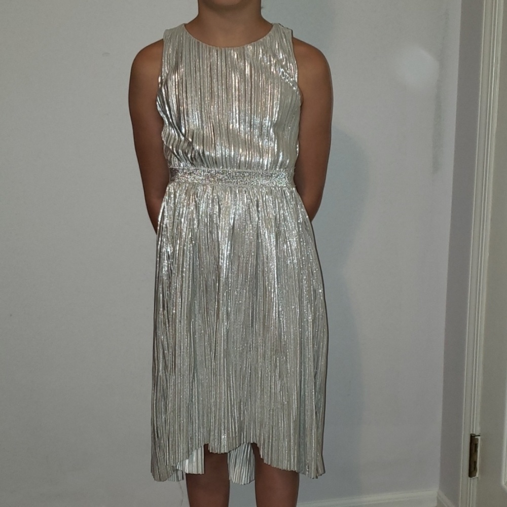 Formal Hi-Lo Dress. worn 1 time
